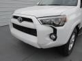 2016 Super White Toyota 4Runner SR5 Premium  photo #10