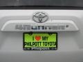 2016 Super White Toyota 4Runner SR5 Premium  photo #15