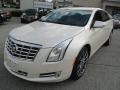 White Diamond Tricoat - XTS Luxury FWD Photo No. 2