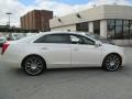 White Diamond Tricoat - XTS Luxury FWD Photo No. 7