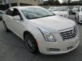 White Diamond Tricoat - XTS Luxury FWD Photo No. 8