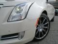 White Diamond Tricoat - XTS Luxury FWD Photo No. 29
