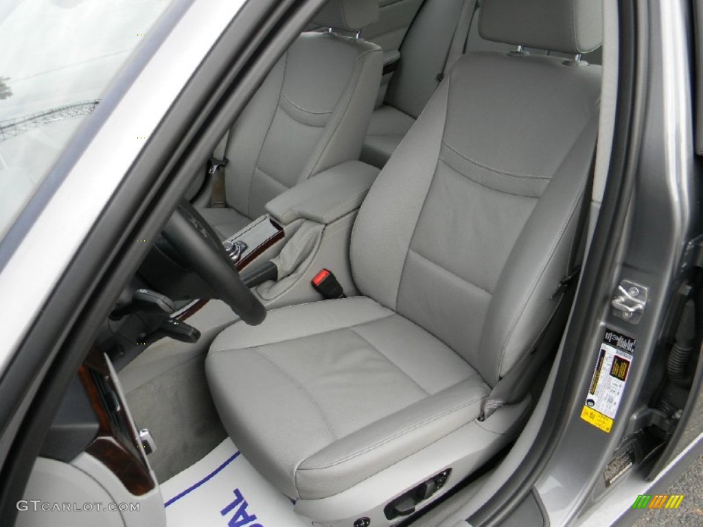 2011 BMW 3 Series 328i Sedan Front Seat Photos