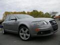 Quartz Grey Metallic - A6 3.2 quattro Sedan Photo No. 2