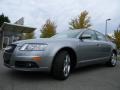 Quartz Grey Metallic - A6 3.2 quattro Sedan Photo No. 6