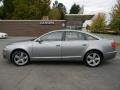 Quartz Grey Metallic - A6 3.2 quattro Sedan Photo No. 7