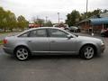 Quartz Grey Metallic - A6 3.2 quattro Sedan Photo No. 11