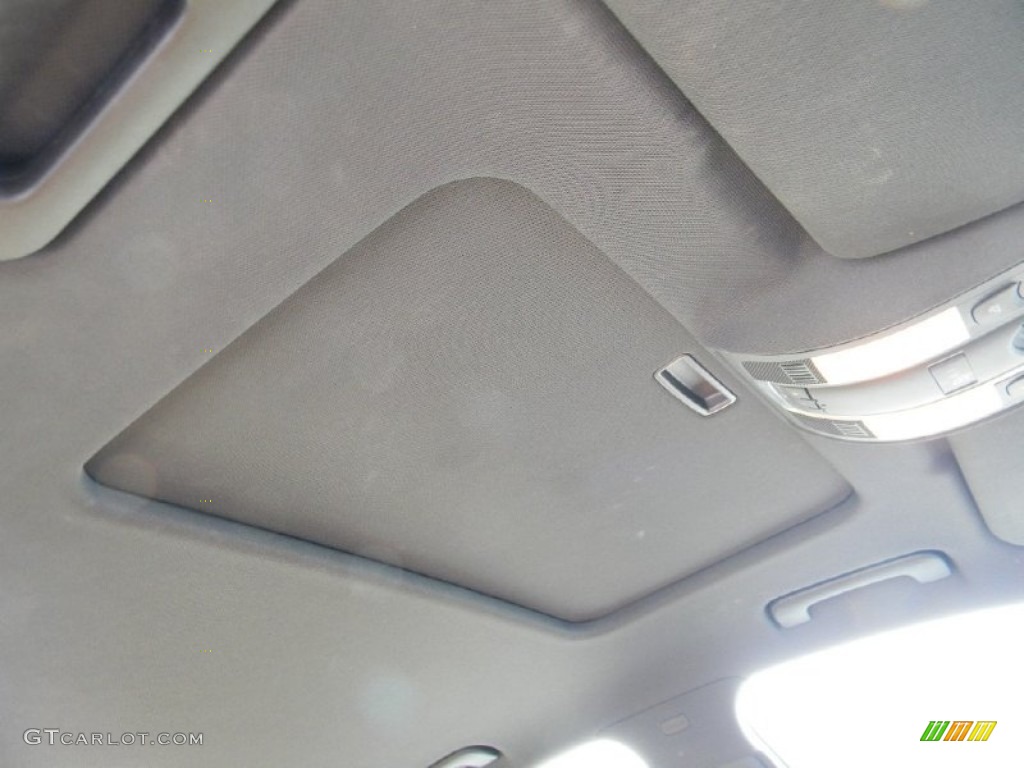 2008 A6 3.2 quattro Sedan - Quartz Grey Metallic / Amaretto photo #24