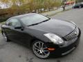 Black Obsidian - G 35 Coupe Photo No. 3