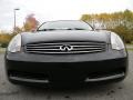 Black Obsidian - G 35 Coupe Photo No. 4