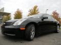 Black Obsidian - G 35 Coupe Photo No. 6