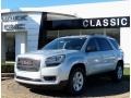 Quicksilver Metallic - Acadia SLE Photo No. 1