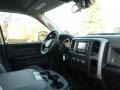 Brilliant Black Crystal Pearl - 2500 Tradesman Crew Cab 4x4 Photo No. 11