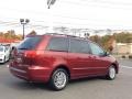 2008 Salsa Red Pearl Toyota Sienna LE AWD  photo #4