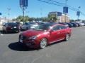 2016 Venetian Red Hyundai Sonata Limited  photo #6