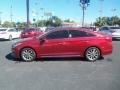 2016 Venetian Red Hyundai Sonata Limited  photo #8