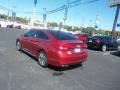 2016 Venetian Red Hyundai Sonata Limited  photo #9