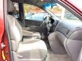 2008 Salsa Red Pearl Toyota Sienna LE AWD  photo #20