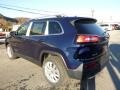 2016 True Blue Pearl Jeep Cherokee Limited 4x4  photo #5