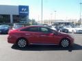 2016 Venetian Red Hyundai Sonata Limited  photo #12