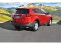 Barcelona Red Metallic - RAV4 LE Photo No. 3