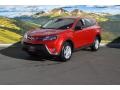 Barcelona Red Metallic - RAV4 LE Photo No. 5