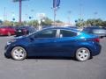 Blue - Elantra Value Edition Photo No. 8