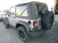 Billet Silver Metallic - Wrangler Sport Photo No. 3
