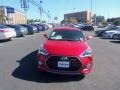 Boston Red - Veloster Turbo Photo No. 5