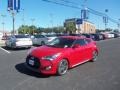 Boston Red - Veloster Turbo Photo No. 6