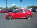 Boston Red - Veloster Turbo Photo No. 8