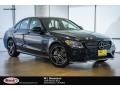 Black - C 450 AMG Sedan Photo No. 1