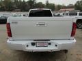 Summit White - Sierra 3500HD Denali Crew Cab 4x4 Dually Photo No. 11