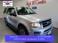 Ingot Silver Metallic - Expedition XLT Photo No. 1