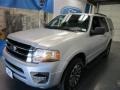 Ingot Silver Metallic - Expedition XLT Photo No. 3