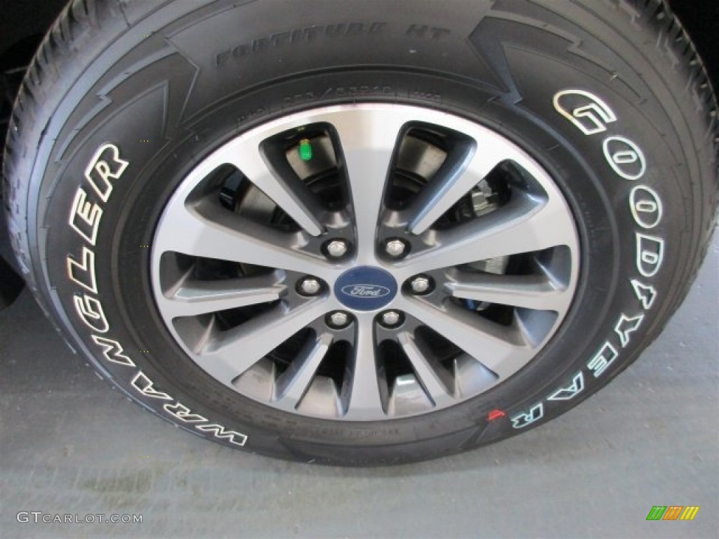 2016 Ford Expedition XLT Wheel Photo #108406827