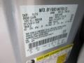 2016 Expedition XLT Ingot Silver Metallic Color Code UX