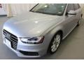 Florett Silver Metallic - A4 2.0T Premium Plus quattro Photo No. 3