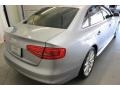 Florett Silver Metallic - A4 2.0T Premium Plus quattro Photo No. 9