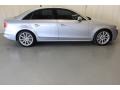 Florett Silver Metallic - A4 2.0T Premium Plus quattro Photo No. 12