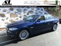 Deep Sea Blue Metallic 2013 BMW 5 Series 535i xDrive Sedan