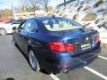 2013 Deep Sea Blue Metallic BMW 5 Series 535i xDrive Sedan  photo #4