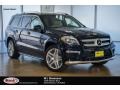 2016 Lunar Blue Metallic Mercedes-Benz GL 550 4Matic  photo #1