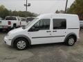 Frozen White - Transit Connect XLT Cargo Van Photo No. 3