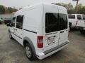 Frozen White - Transit Connect XLT Cargo Van Photo No. 4