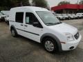 Frozen White - Transit Connect XLT Cargo Van Photo No. 6