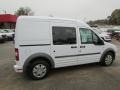 Frozen White - Transit Connect XLT Cargo Van Photo No. 7