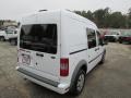 Frozen White - Transit Connect XLT Cargo Van Photo No. 8
