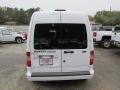 Frozen White - Transit Connect XLT Cargo Van Photo No. 9