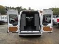 Frozen White - Transit Connect XLT Cargo Van Photo No. 10